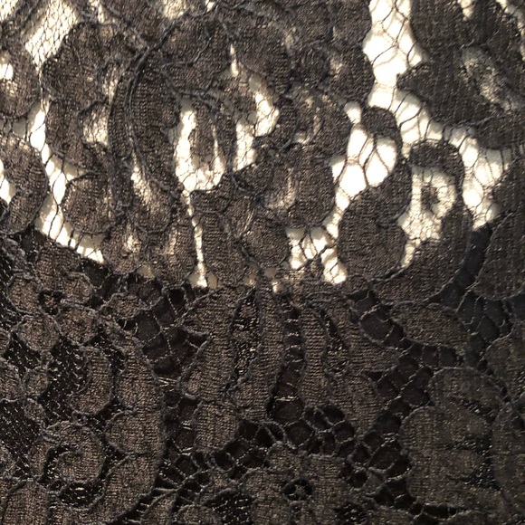 Elie Tahari embellished lace dress - Picture 5 of 7